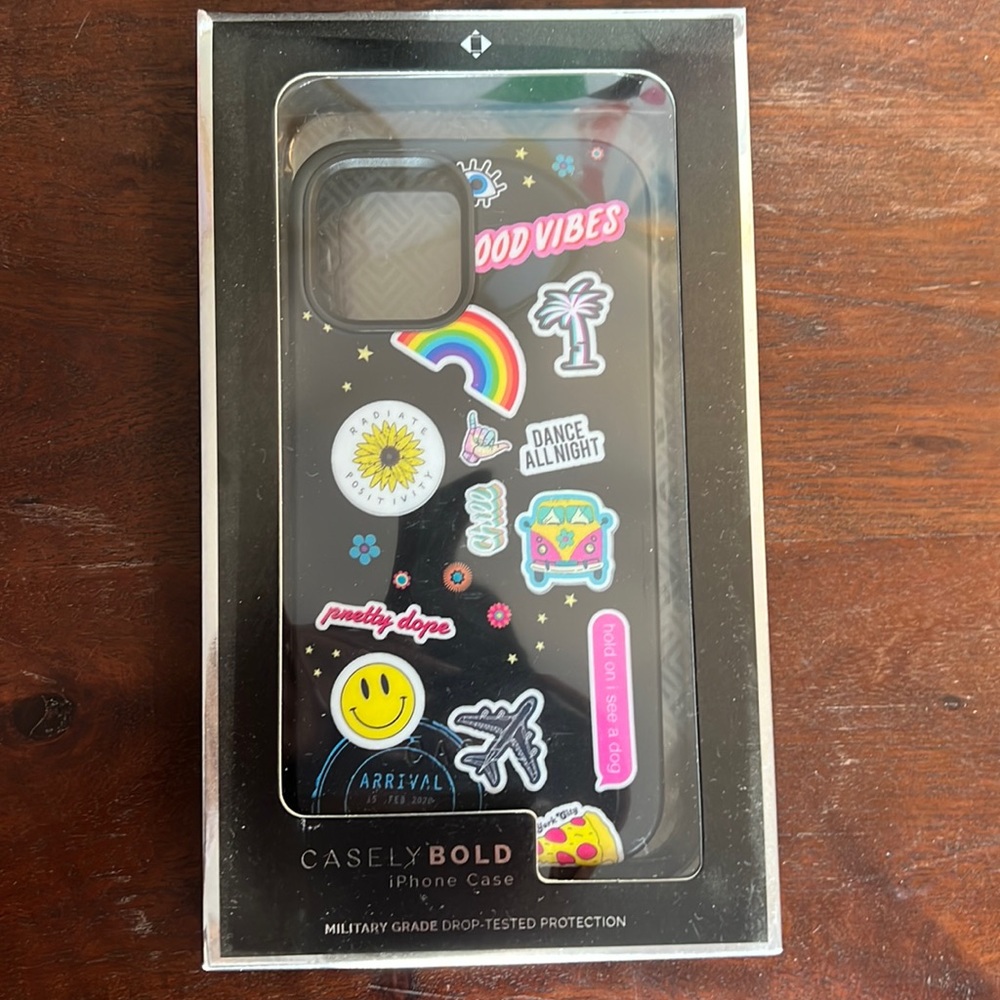 Casely Bold Iphone 12 case